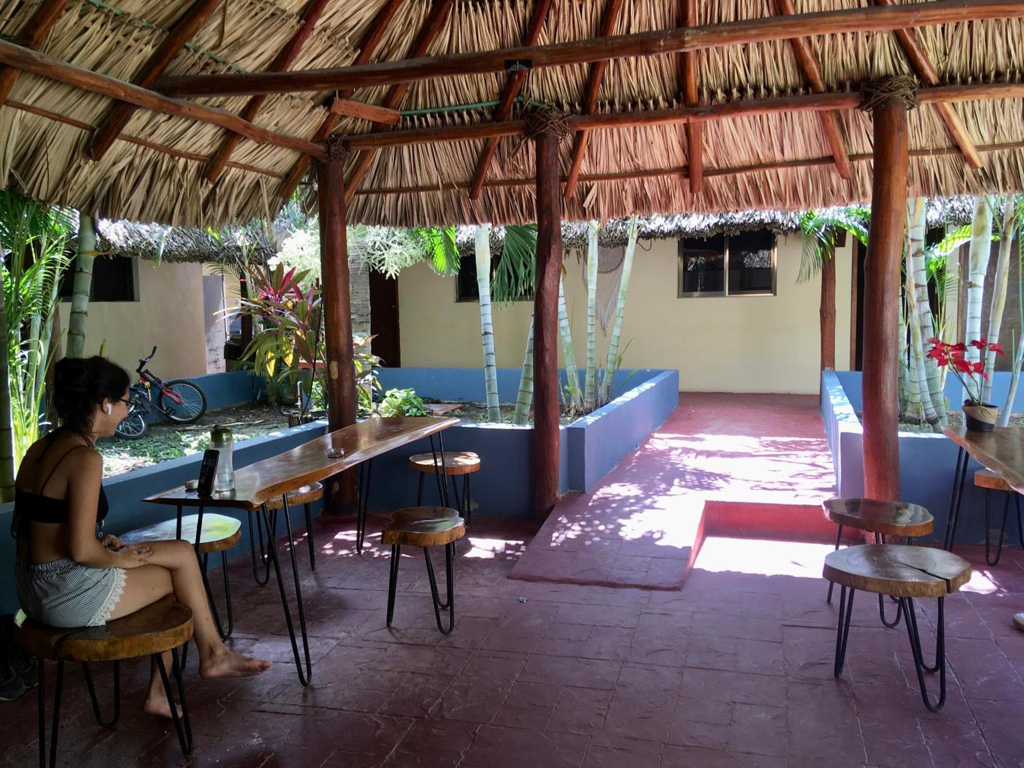 Hotel Casa Bokoba Bacalar Exterior foto