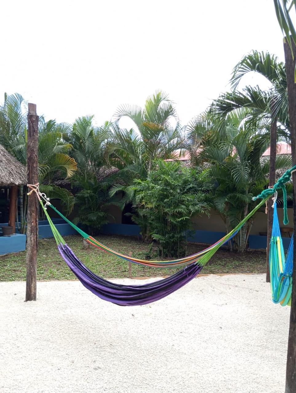 Hotel Casa Bokoba Bacalar Exterior foto