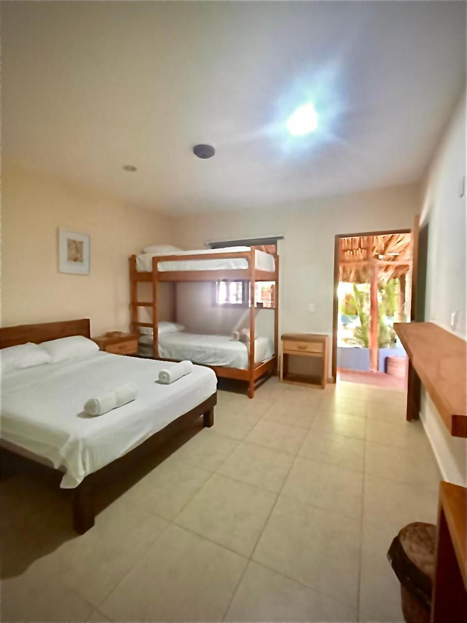 Hotel Casa Bokoba Bacalar Exterior foto
