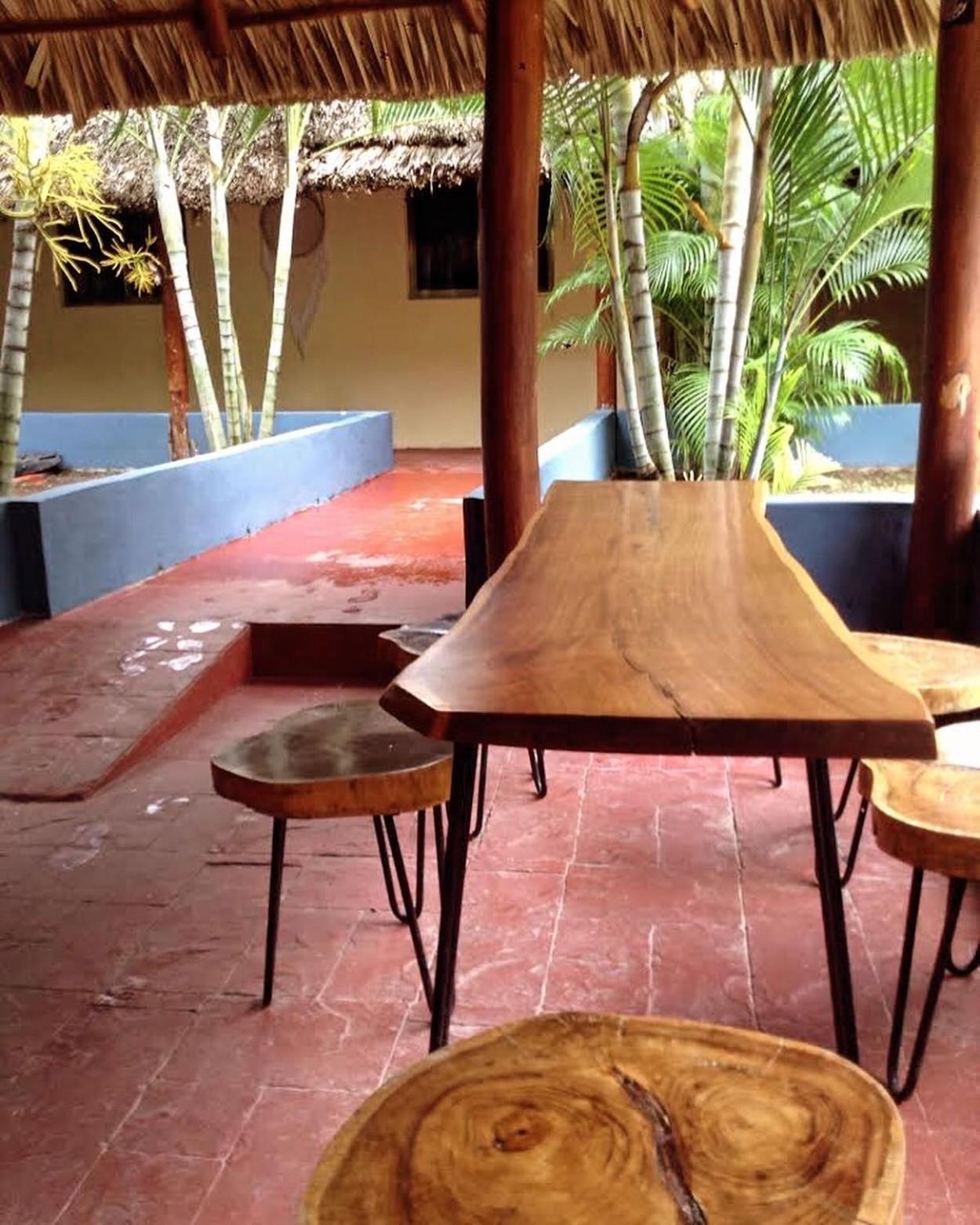 Hotel Casa Bokoba Bacalar Exterior foto
